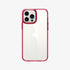 ACS03204 - iPhone 13 Pro Max Case Ultra Hybrid in crystal clear showing the back